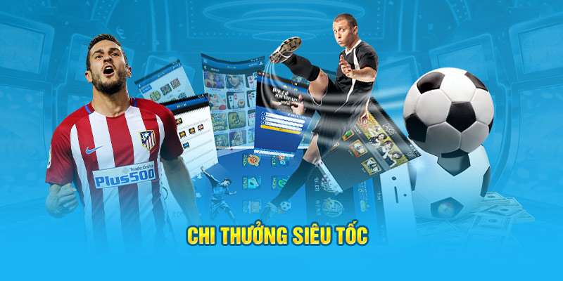 Chi thưởng siêu tốc