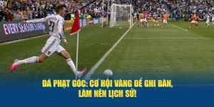 đá phạt góc