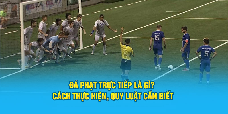 Đá phạt trực tiếp