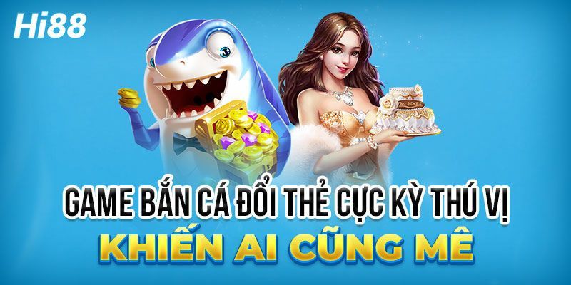 Sơ lược về tựa game bắn cá HI88 trực tuyến