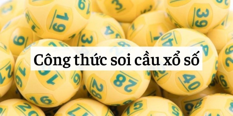 Soi cầu lập dàn đề 65 theo công thức cố định 