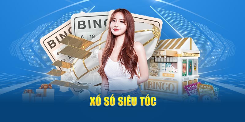 Xổ số siêu tốc